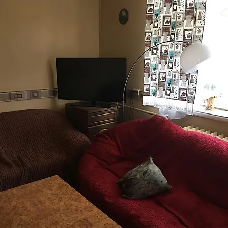 Хостел Posh Backpackers Рига