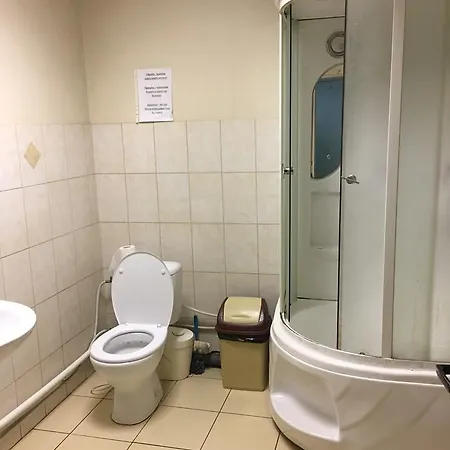 Posh Backpackers * Riga