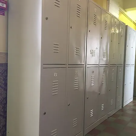 Posh Backpackers Ostello Riga