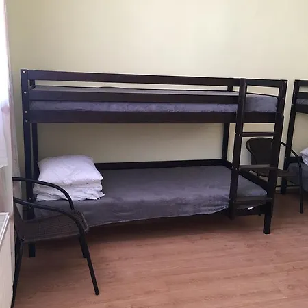 Posh Backpackers * Рига