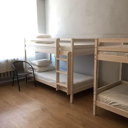 Хостел Posh Backpackers *