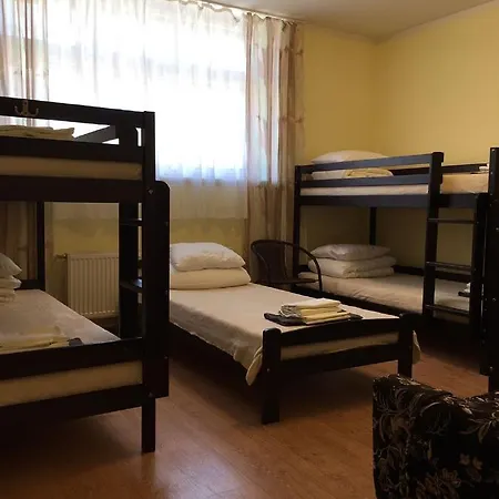 Posh Backpackers Vandrerhjem Riga