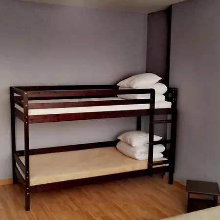 Posh Backpackers * Riga