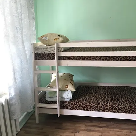 Posh Backpackers Hostel