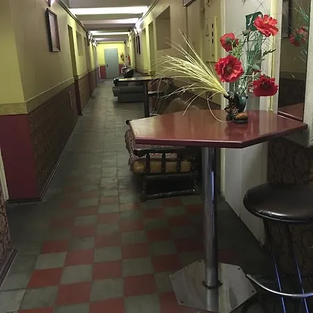 Posh Backpackers Hostel Riga