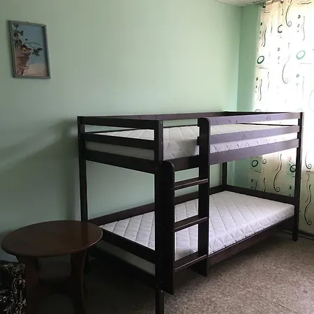 Hostel Posh Backpackers *