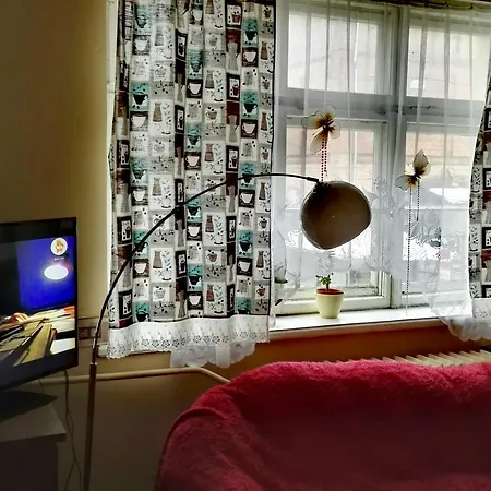 Hostel Posh Backpackers Riga