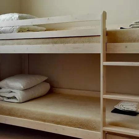 Posh Backpackers * Riga