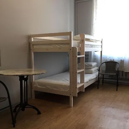 Hostel Posh Backpackers Riga