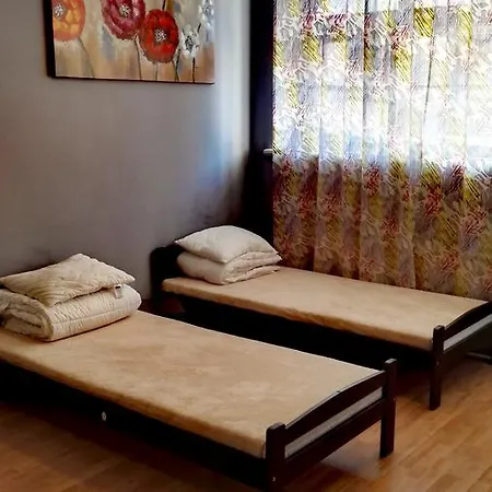 Posh Backpackers Riga