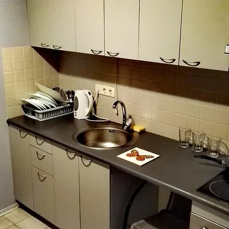 Posh Backpackers * Riga