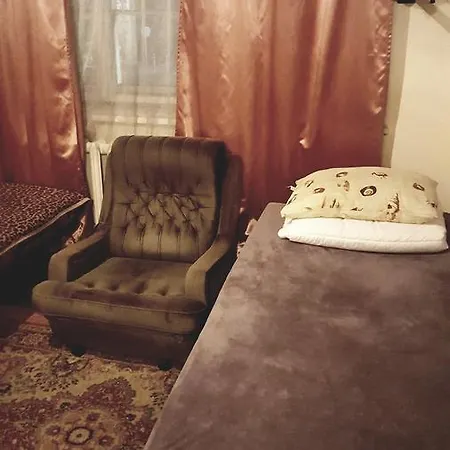 Hostel Posh Backpackers *