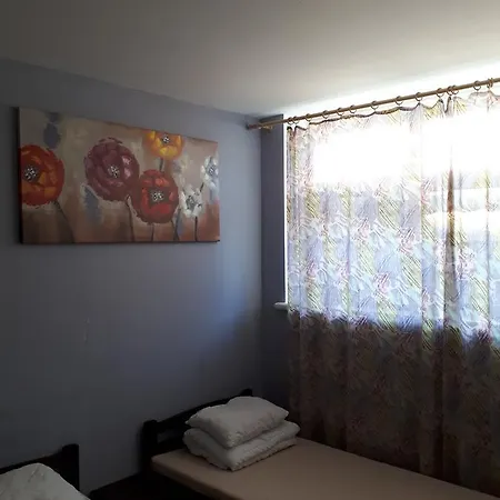 Posh Backpackers * Riga