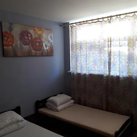 Posh Backpackers * Riga